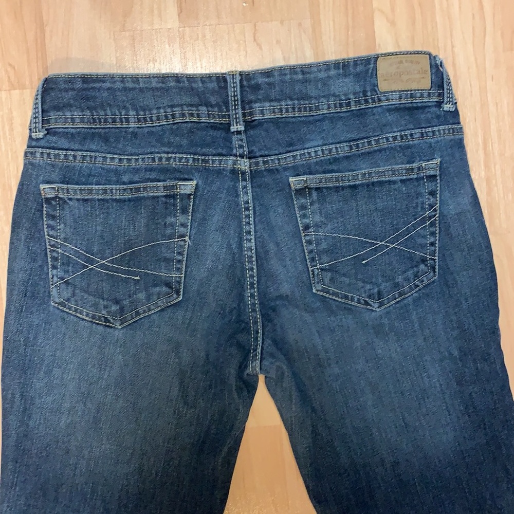 Aeropostale Flare Jeans